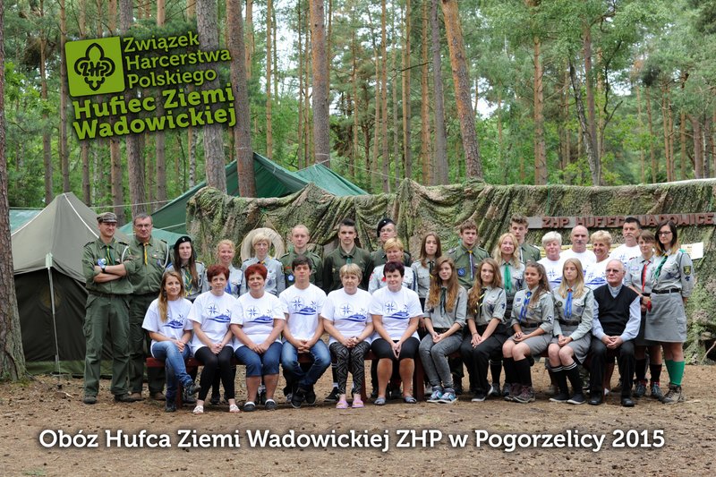 Pogorzelica 2015 - kadra